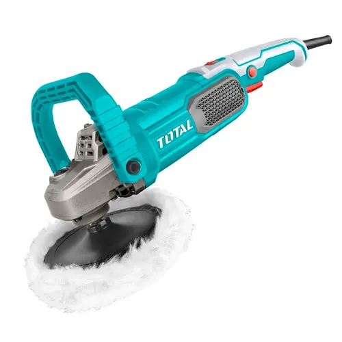 Γωνιακός Αλοιφαδόρος 1.400W 180mm Total (TP11418018)