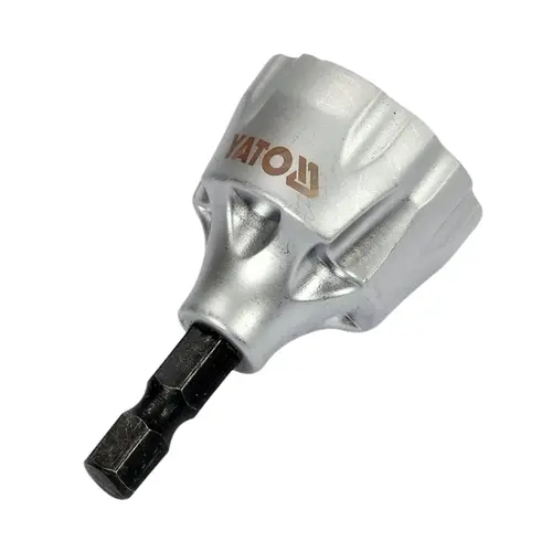 Απογρεζωτής Άκρων Ντίζας 3-19mm Yato (22357)