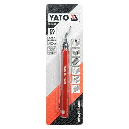 Απογρεζωτής Σωλήνων Yato (22360)