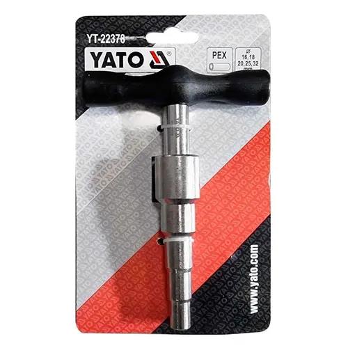Καλίμπρα Πολυστρωματικών Σωλήνων Yato (22378)