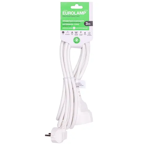 Προέκταση Καλωδίου 3x1.5mm² 3m