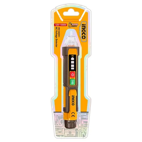 Ανέπαφο Δοκιμαστικό Τάσης Ingco (VD100091)
