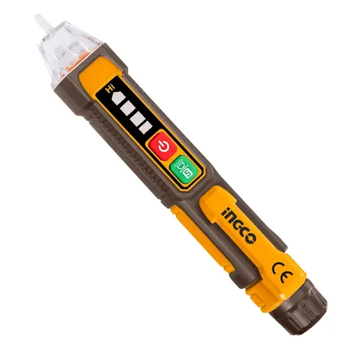 Ανέπαφο Δοκιμαστικό Τάσης Ingco (VD100091)