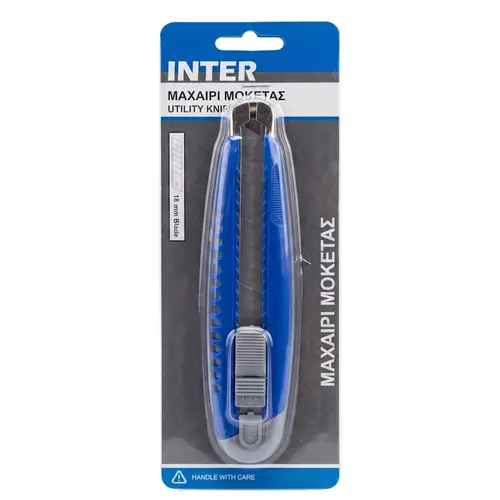Κόφτης Μοκέτας 18mm Inter (758547)