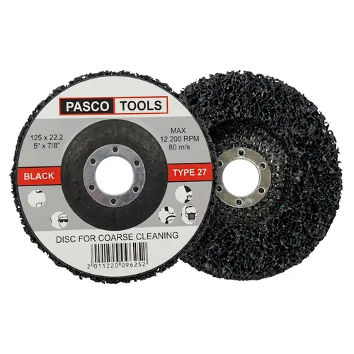 Δίσκοι για Καθάρισμα Φ125 Pasco (9625)