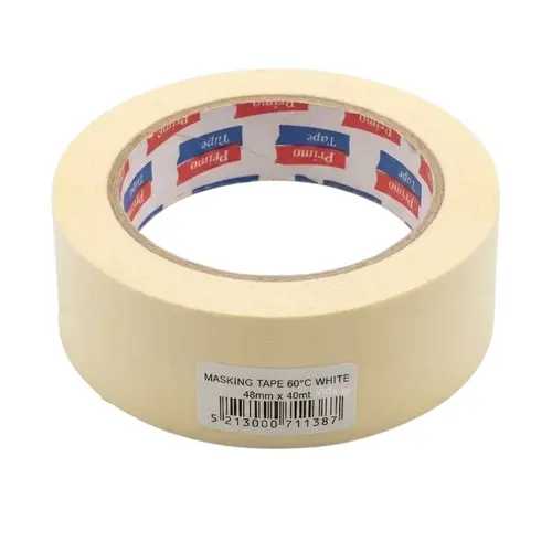 Χαρτοταινία Masking 60°C 48mm x 40m Primo
