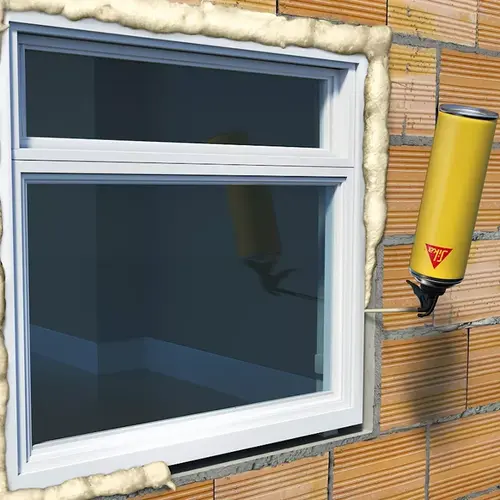 Αφρός Πολυουρεθάνης Χειρός 750ml Sika Boom P