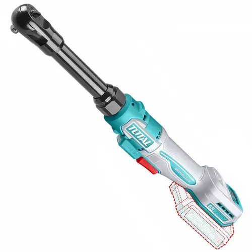 Καστάνια Μακριά 3/8" 65Nm 20V Solo Total (TDRLI206529)