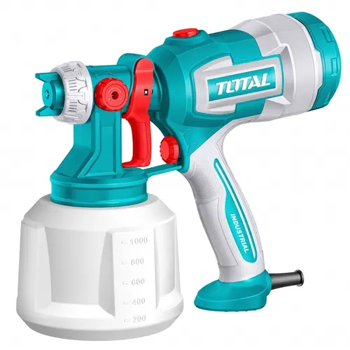 Ηλεκτρικό Πιστόλι Βαφής 530W Total (TT4506E)