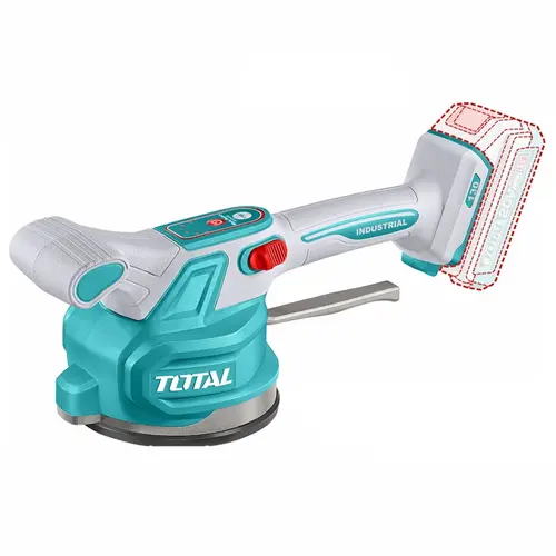 Δονητής Πλακιδίων Μπαταρίας Li-ion 20V Solo Total (TTVLI2001)