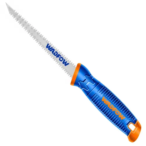 Πριόνι Γυψοσανίδας Διπλής Κοπής 150mm Wadfow (WHW3G62)