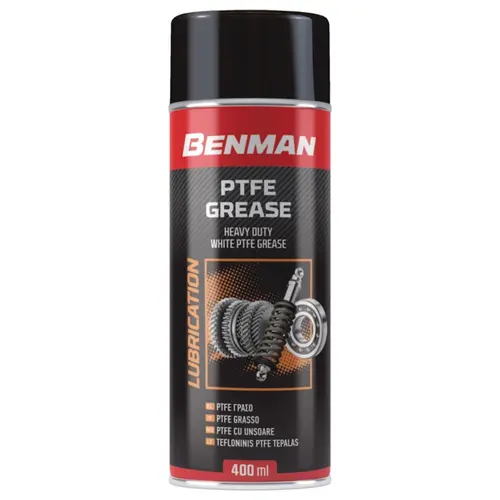 Σπρέι Λιπαντικό Γράσου 400ml Benman (28580)