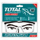ΓΥΑΛΙΑ ΠΡΟΣΤΑΣΙΑΣ TOTAL TSP301