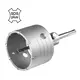 Διαμαντοκορώνα Μπετού 80mm Sds-Plus Ingco HCB0801
