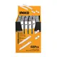 Φαλτσέτα Μεταλλική Inox Μίνι Ingco (HKNS1806)