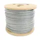 Συρματόσχοινο Επενδυμένο με PVC 4-6mm 100m