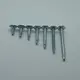 Αυτοδιάτρητες Σταυρού Truss (Din 7504T)