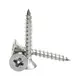 Νοβοπανόβιδες Inox A2 Σταυρού (PZ) ART.6112