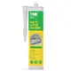 Φλατζόκολλα 300°C 300ml Κόκκινη TKK