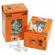 Βυσματα Γυψοσανίδας Πλαστικά 15x33 100Τεμ. Hardplast