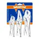 Σετ 3 Γκριπ Wadfow (WLP5703)