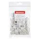 Βάσεις Δεματικών Αυτοκόλλητες 19x19mm 100τεμ. Benman (70874)