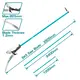 Τηλεσκοπικό Ψαλίδι & Πριόνι Κλάδου 120-280cm 25mm Total (THEPS25281)