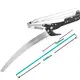 Τηλεσκοπικό Ψαλίδι & Πριόνι Κλάδου 120-280cm 25mm Total (THEPS25281)