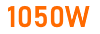 1050w sticker