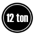 12 ton