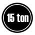 15ton