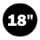 18inch
