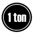 1ton