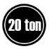 20ton