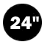 24inch