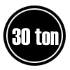 30ton