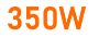 350W-sticker