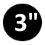 3inch