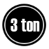 3ton