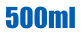 500ml