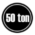 50ton