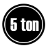 5ton
