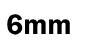 6mm