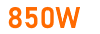 850w sticker