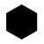 Hexagon Sticker