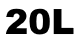 20l