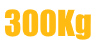 300Kg