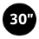 30inch
