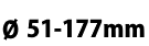 51-177mm