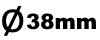 38mm